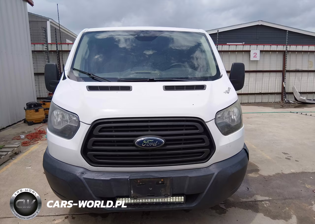 2017 Ford Transit-150 VIN:1FTYE1ZM7HKA56324 - 12
