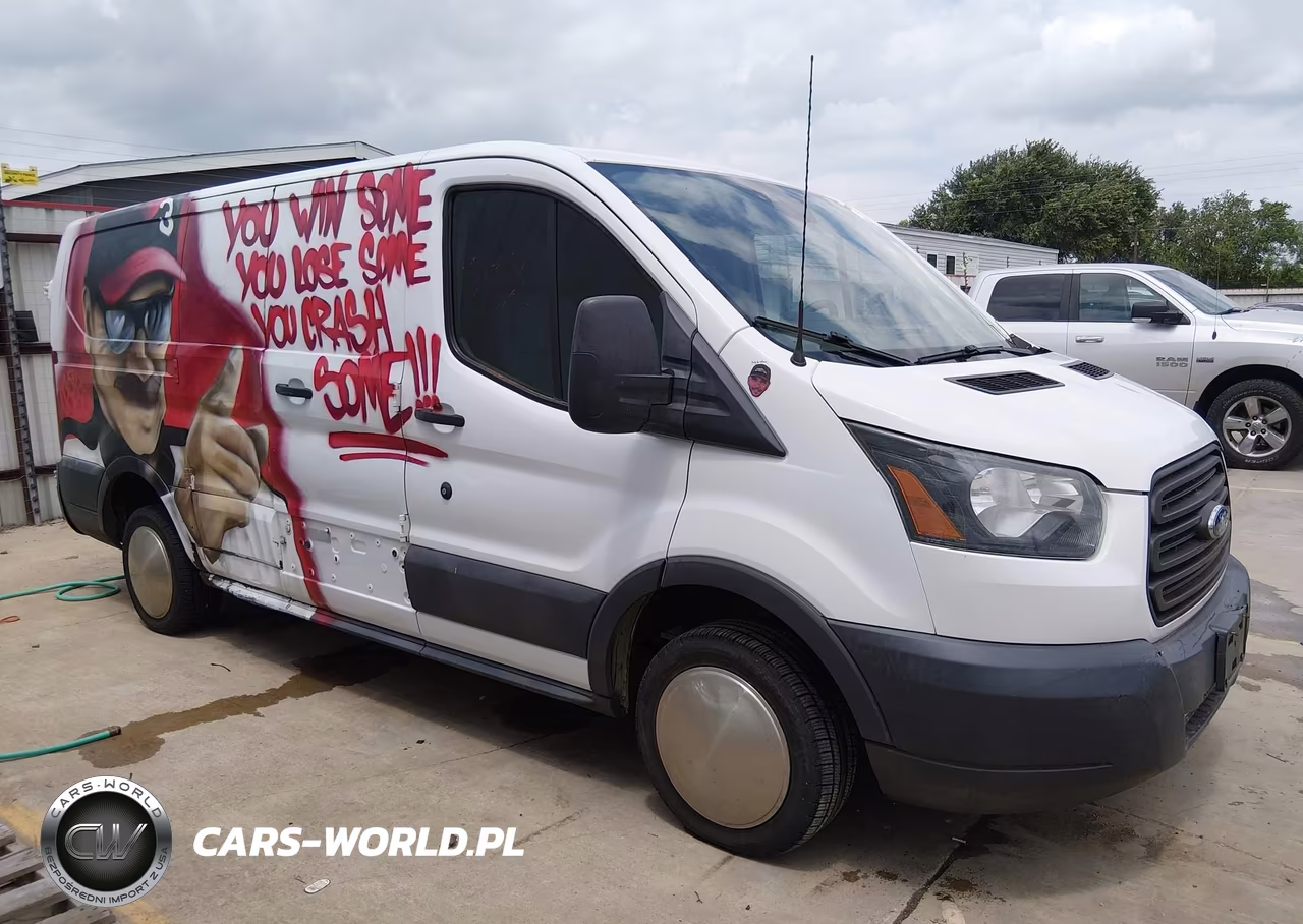 2017 Ford Transit-150 VIN:1FTYE1ZM7HKA56324 - 13