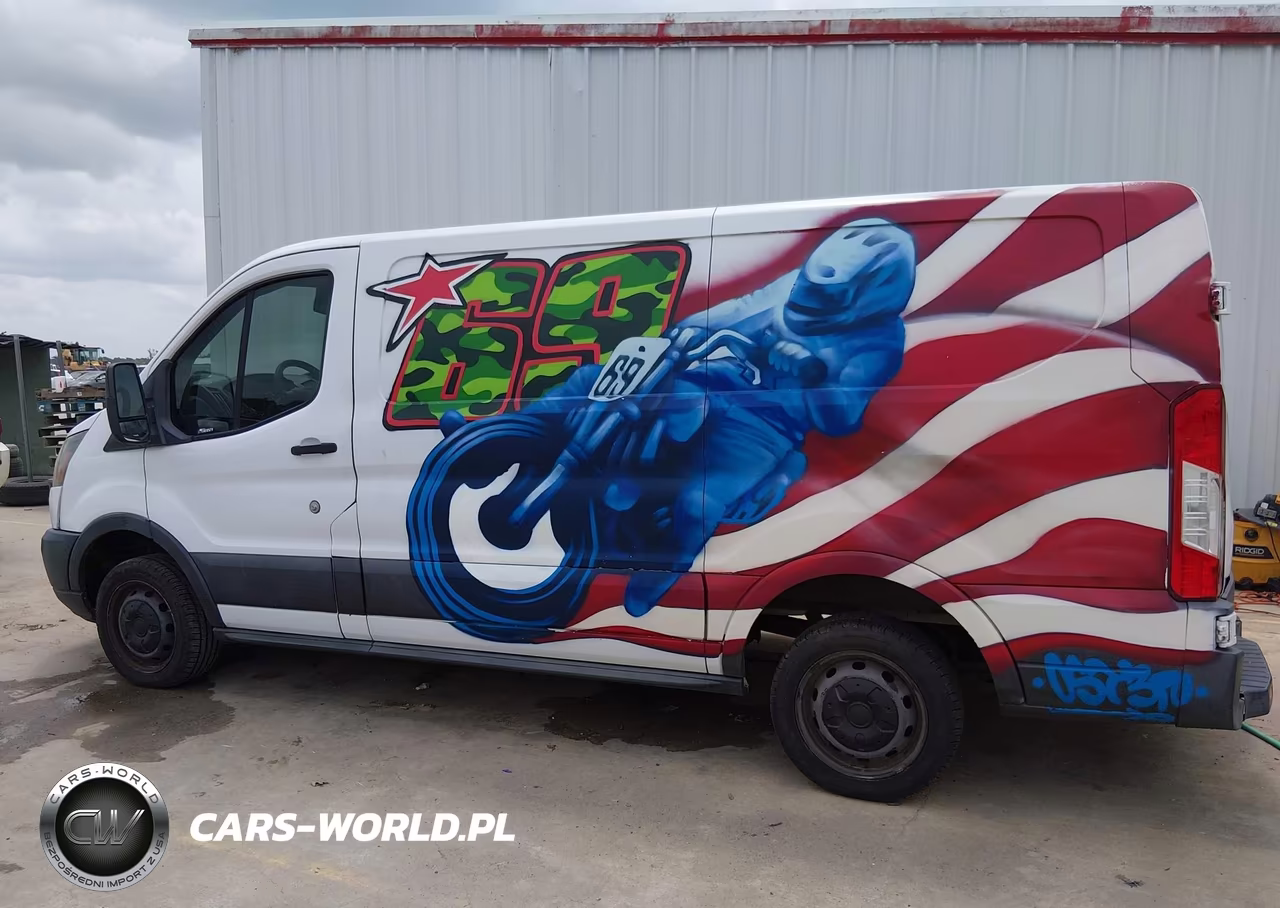 2017 Ford Transit-150 VIN:1FTYE1ZM7HKA56324 - 14