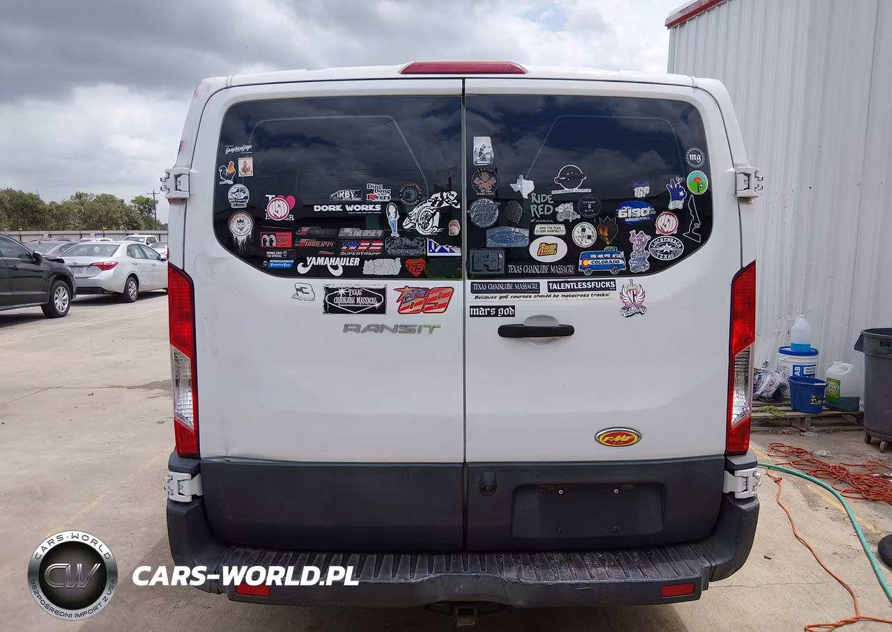 2017 Ford Transit-150 VIN:1FTYE1ZM7HKA56324 - 16