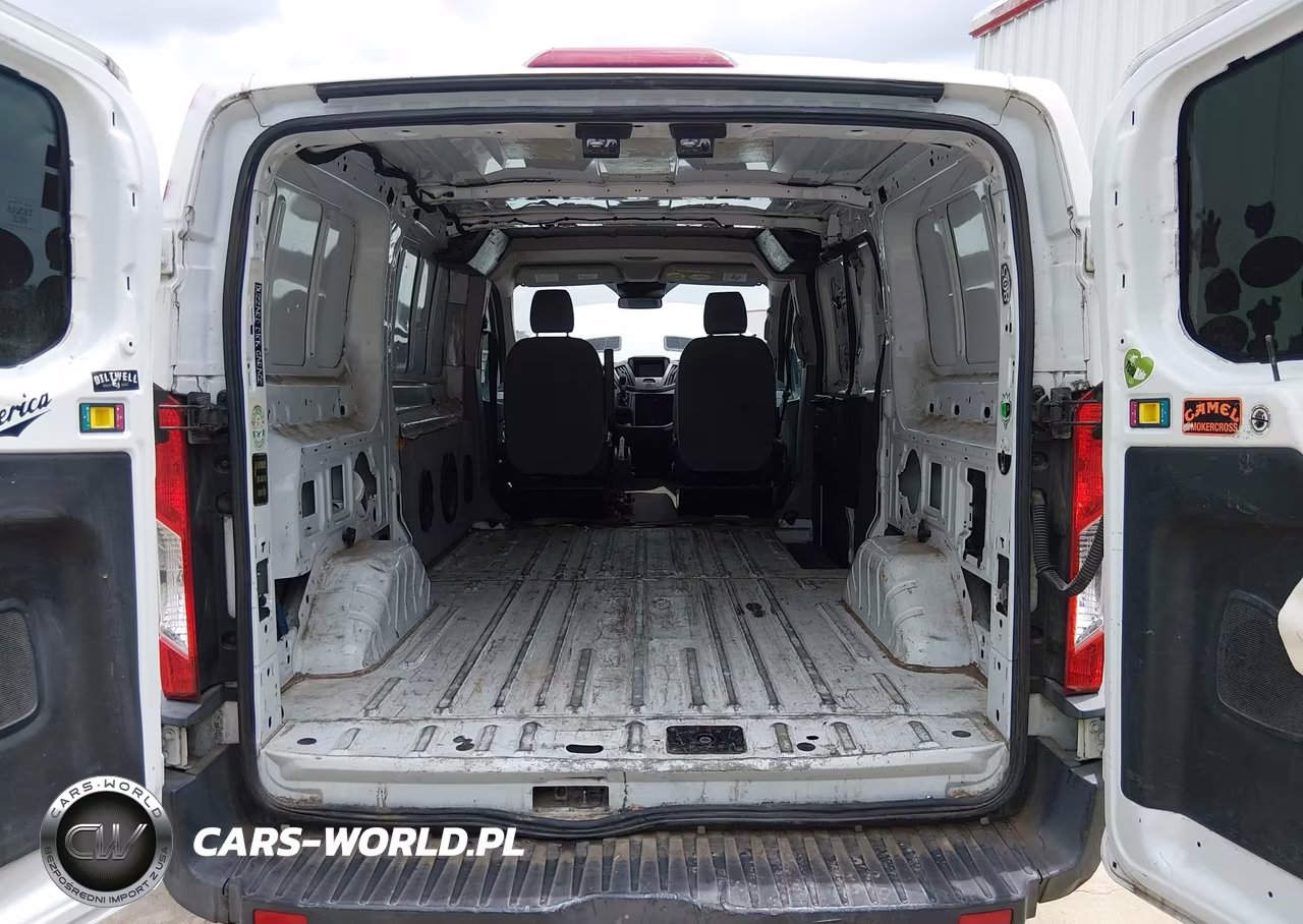 2017 Ford Transit-150 VIN:1FTYE1ZM7HKA56324 - 17