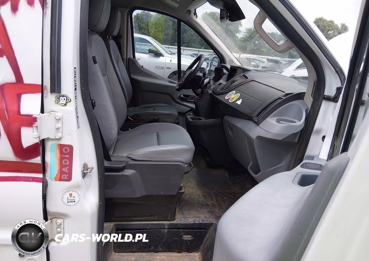 2017 Ford Transit-150 VIN:1FTYE1ZM7HKA56324 - 5