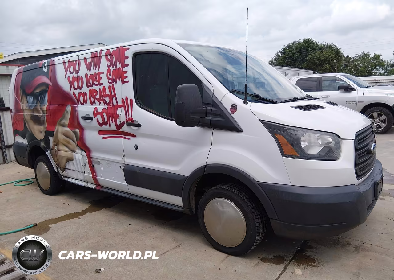 2017 Ford Transit-150 VIN:1FTYE1ZM7HKA56324 - 6