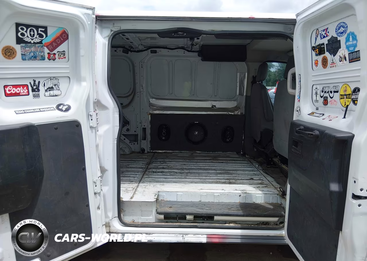 2017 Ford Transit-150 VIN:1FTYE1ZM7HKA56324 - 8