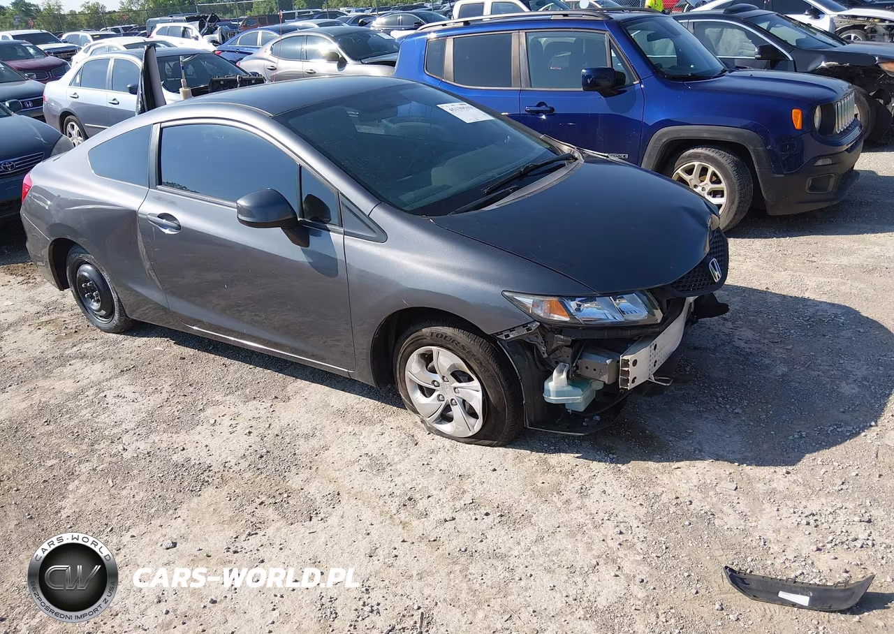 2013 Honda Civic Lx – zdjęcie 1 z 16