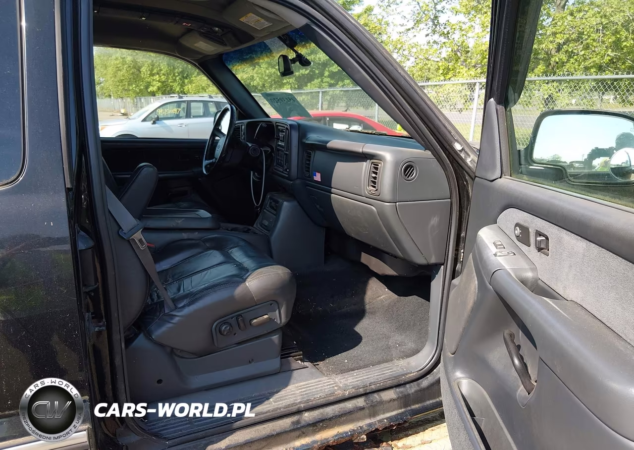 2002 Chevrolet Silverado 2500Hd Lt VIN:1GCHK29U12E195031 - 5