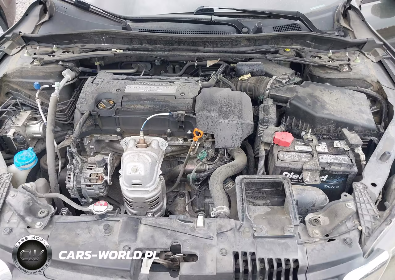 2013 Honda Accord Sport VIN:1HGCR2F51DA061182 - 10