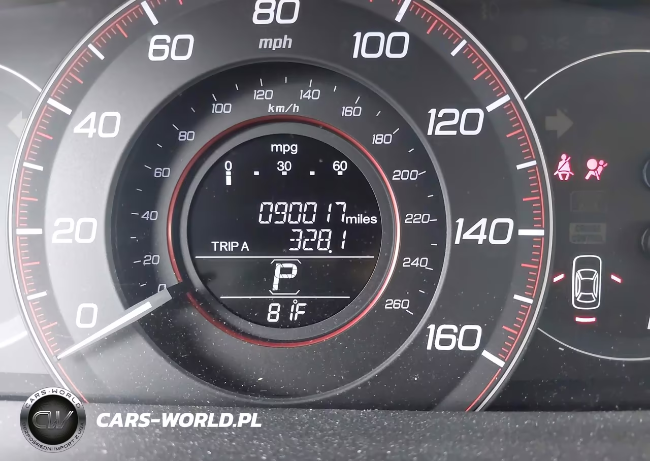 2013 Honda Accord Sport VIN:1HGCR2F51DA061182 - 15