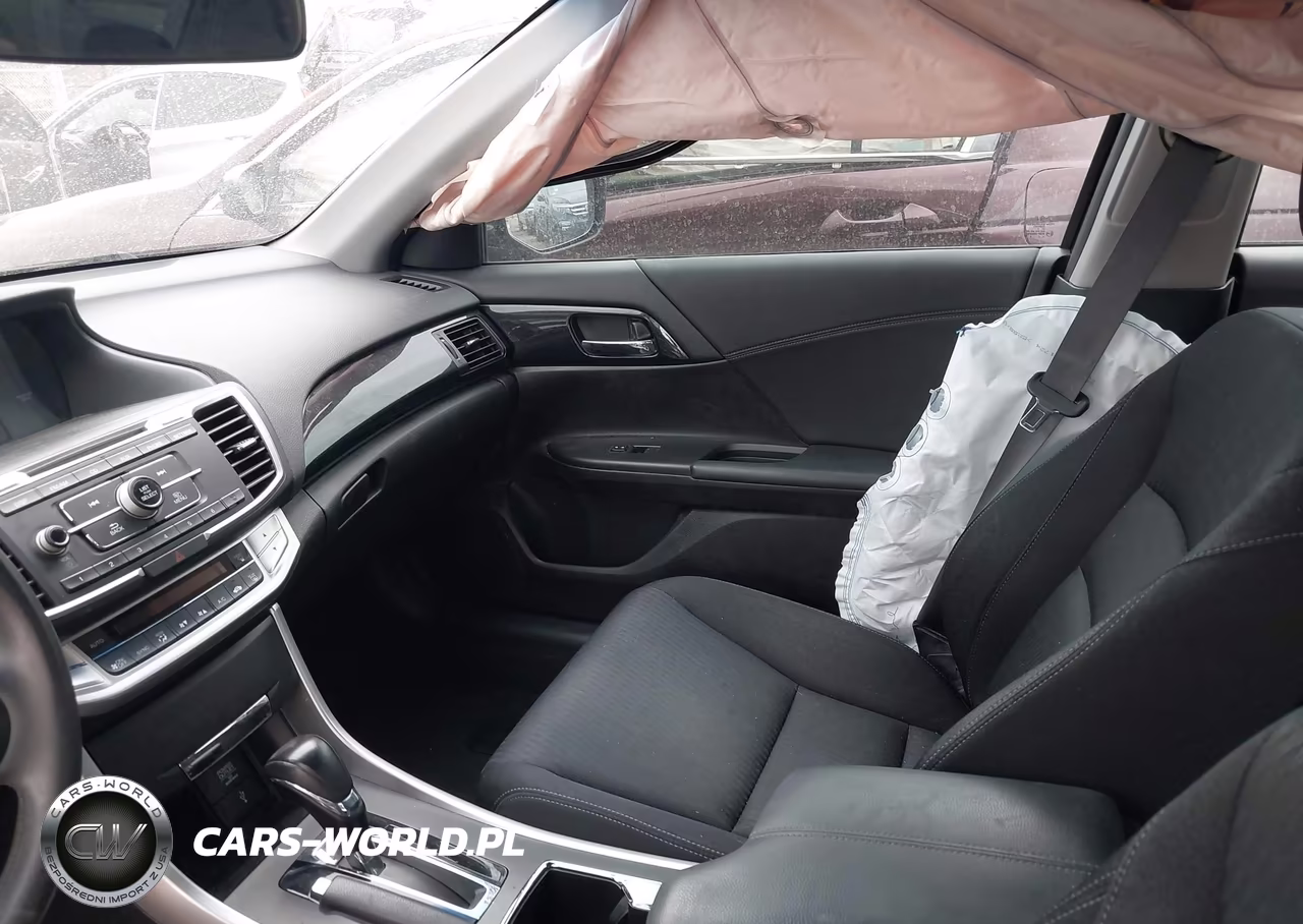 2013 Honda Accord Sport VIN:1HGCR2F51DA061182 - 5