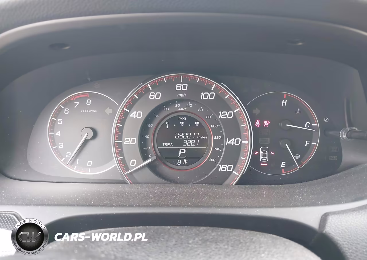 2013 Honda Accord Sport VIN:1HGCR2F51DA061182 - 7