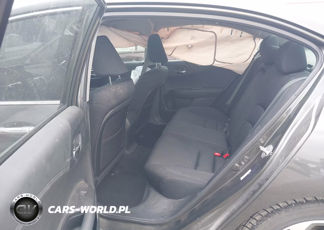 2013 Honda Accord Sport VIN:1HGCR2F51DA061182 - 8