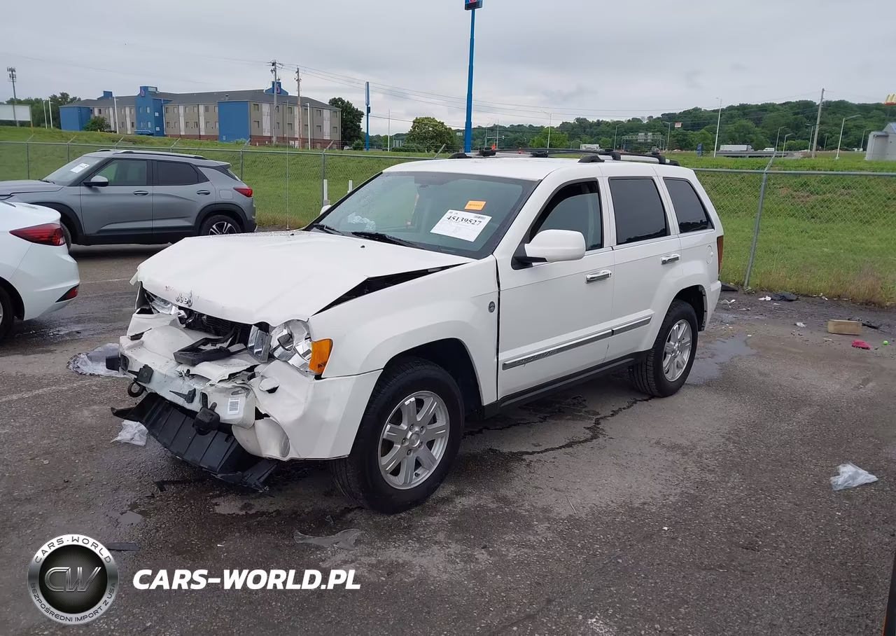 2010 Jeep Grand Cherokee Limited VIN:1J4RR5GT7AC140521 - 2