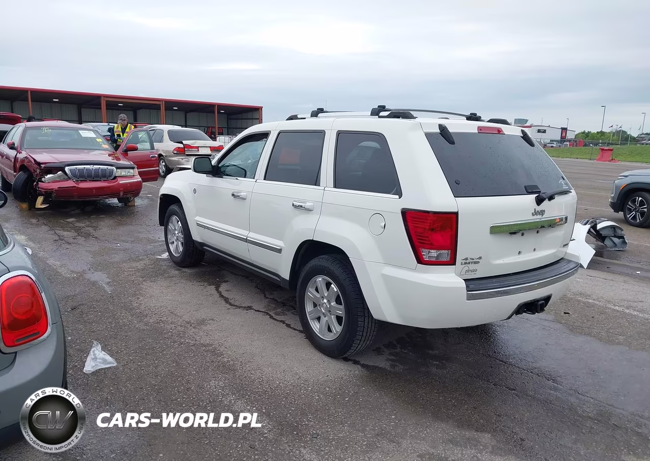 2010 Jeep Grand Cherokee Limited VIN:1J4RR5GT7AC140521 - 3