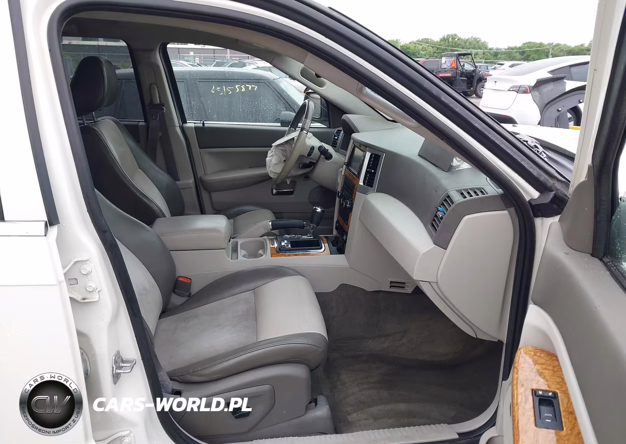2010 Jeep Grand Cherokee Limited VIN:1J4RR5GT7AC140521 - 5