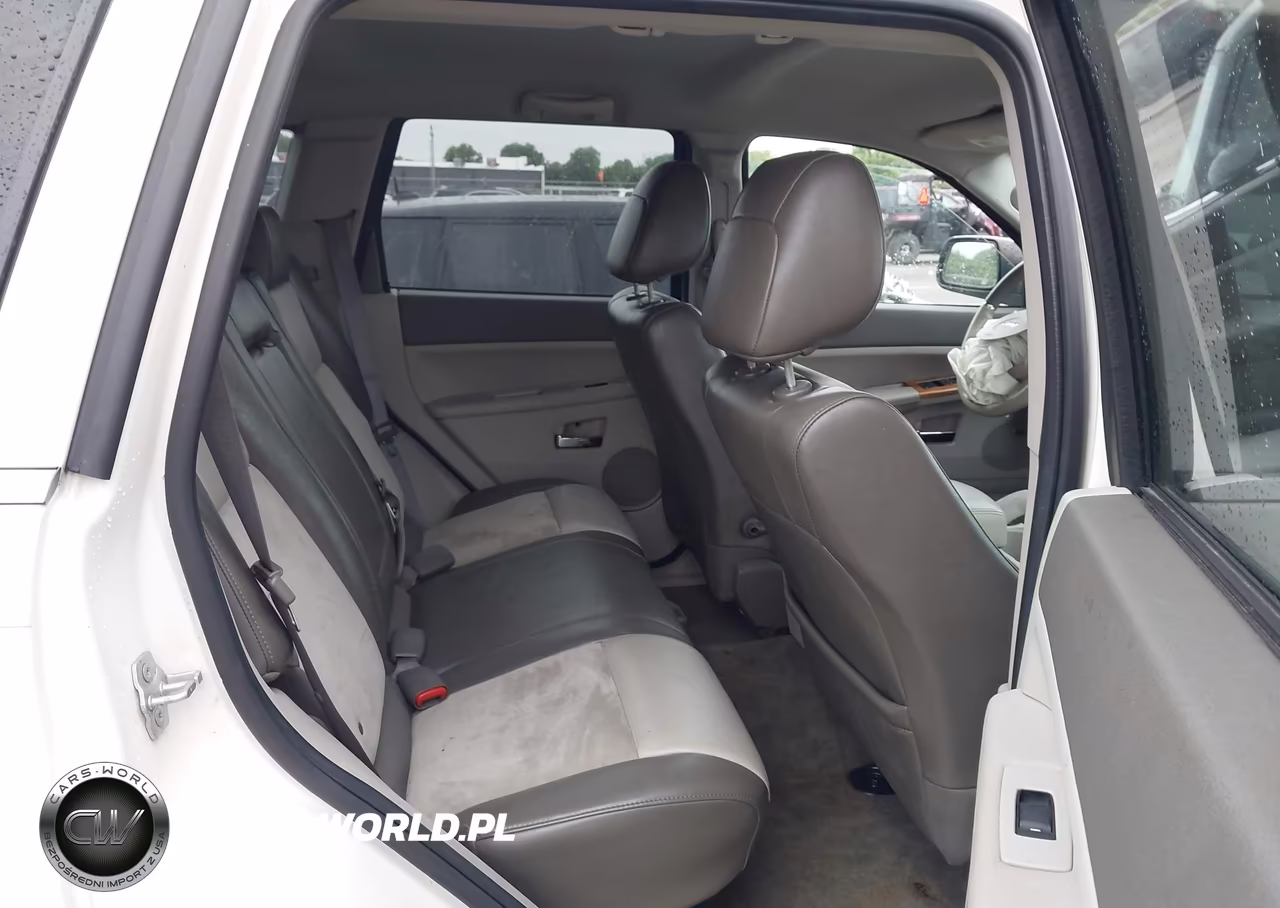 2010 Jeep Grand Cherokee Limited VIN:1J4RR5GT7AC140521 - 8