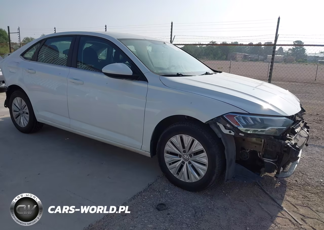 2019 Volkswagen Jetta 1.4T R-Line-1.4T S-1.4T Se – zdjęcie 1 z 19