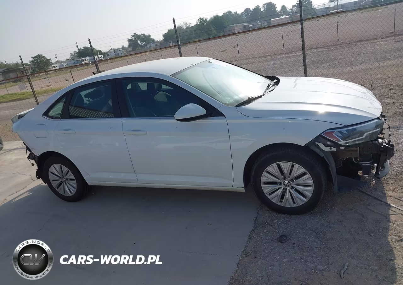 2019 Volkswagen Jetta 1.4T R-Line-1.4T S-1.4T Se VIN:3VWC57BU8KM024194 - 14