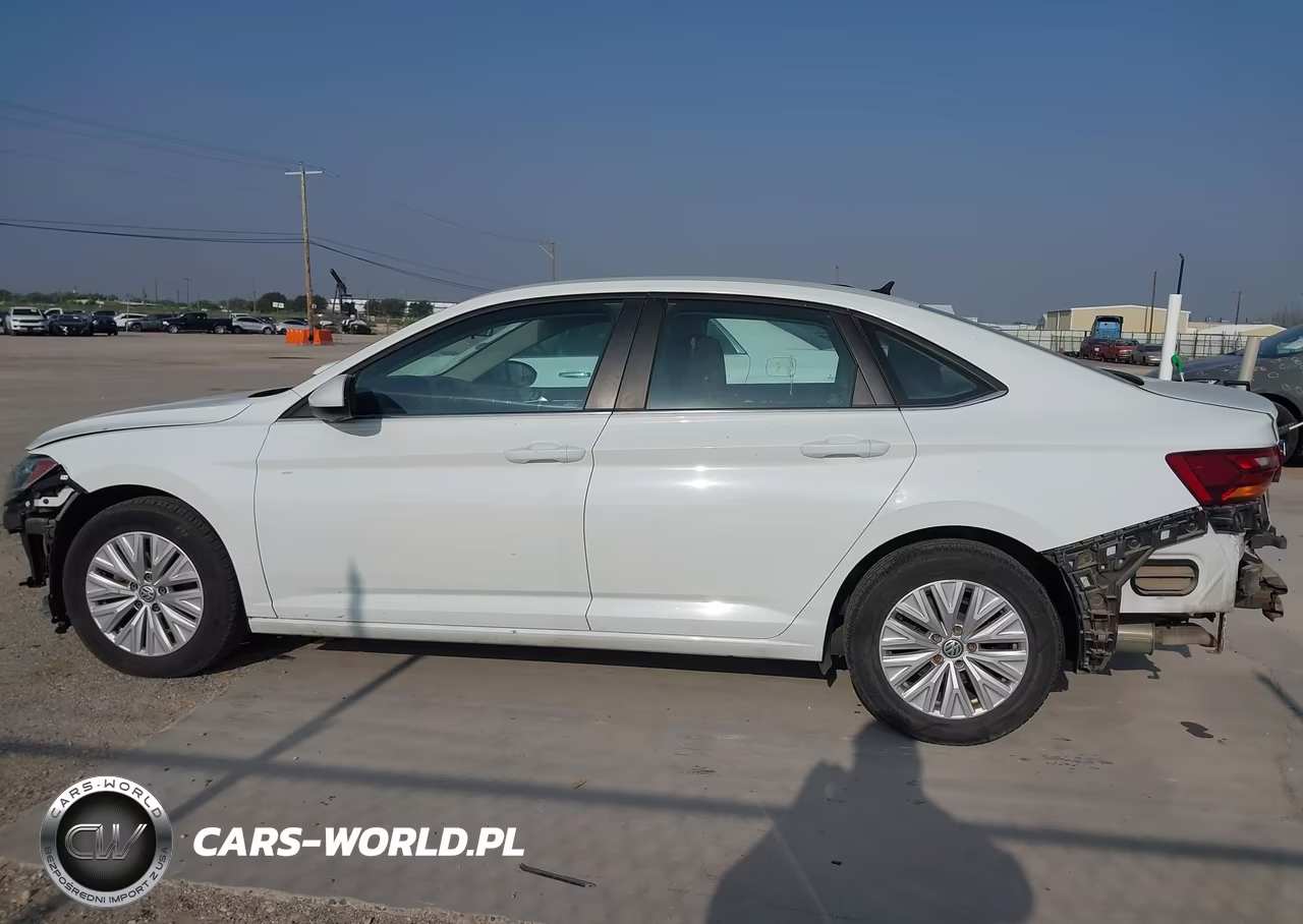 2019 Volkswagen Jetta 1.4T R-Line-1.4T S-1.4T Se VIN:3VWC57BU8KM024194 - 15