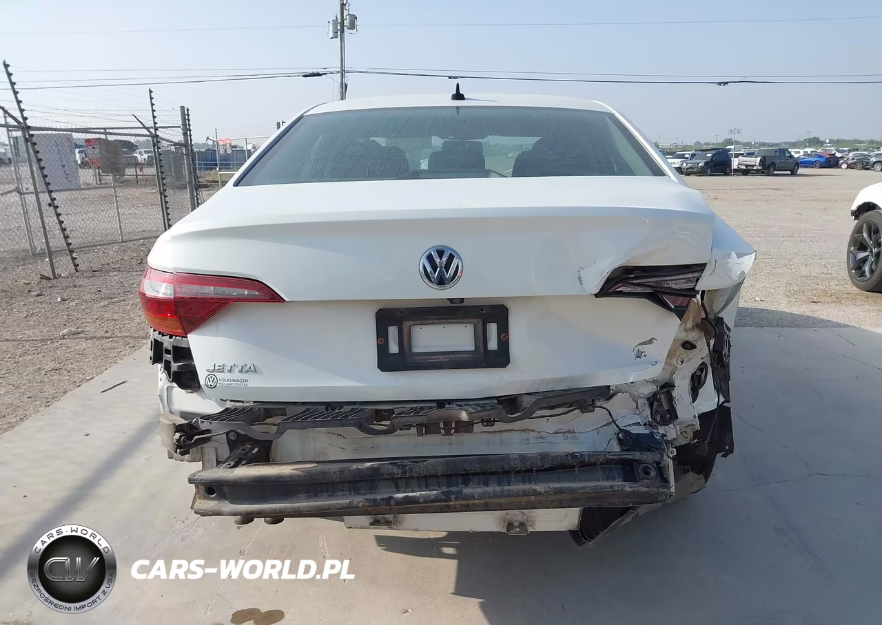 2019 Volkswagen Jetta 1.4T R-Line-1.4T S-1.4T Se VIN:3VWC57BU8KM024194 - 17