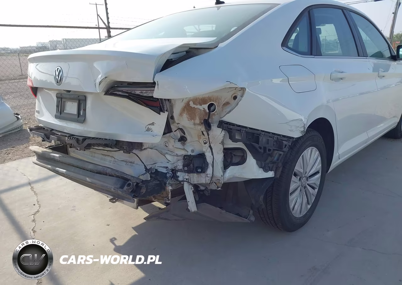 2019 Volkswagen Jetta 1.4T R-Line-1.4T S-1.4T Se VIN:3VWC57BU8KM024194 - 18