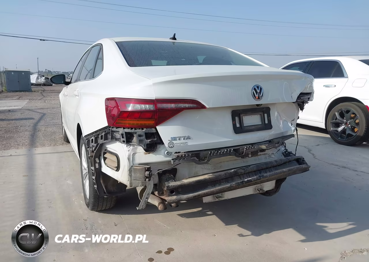 2019 Volkswagen Jetta 1.4T R-Line-1.4T S-1.4T Se VIN:3VWC57BU8KM024194 - 19