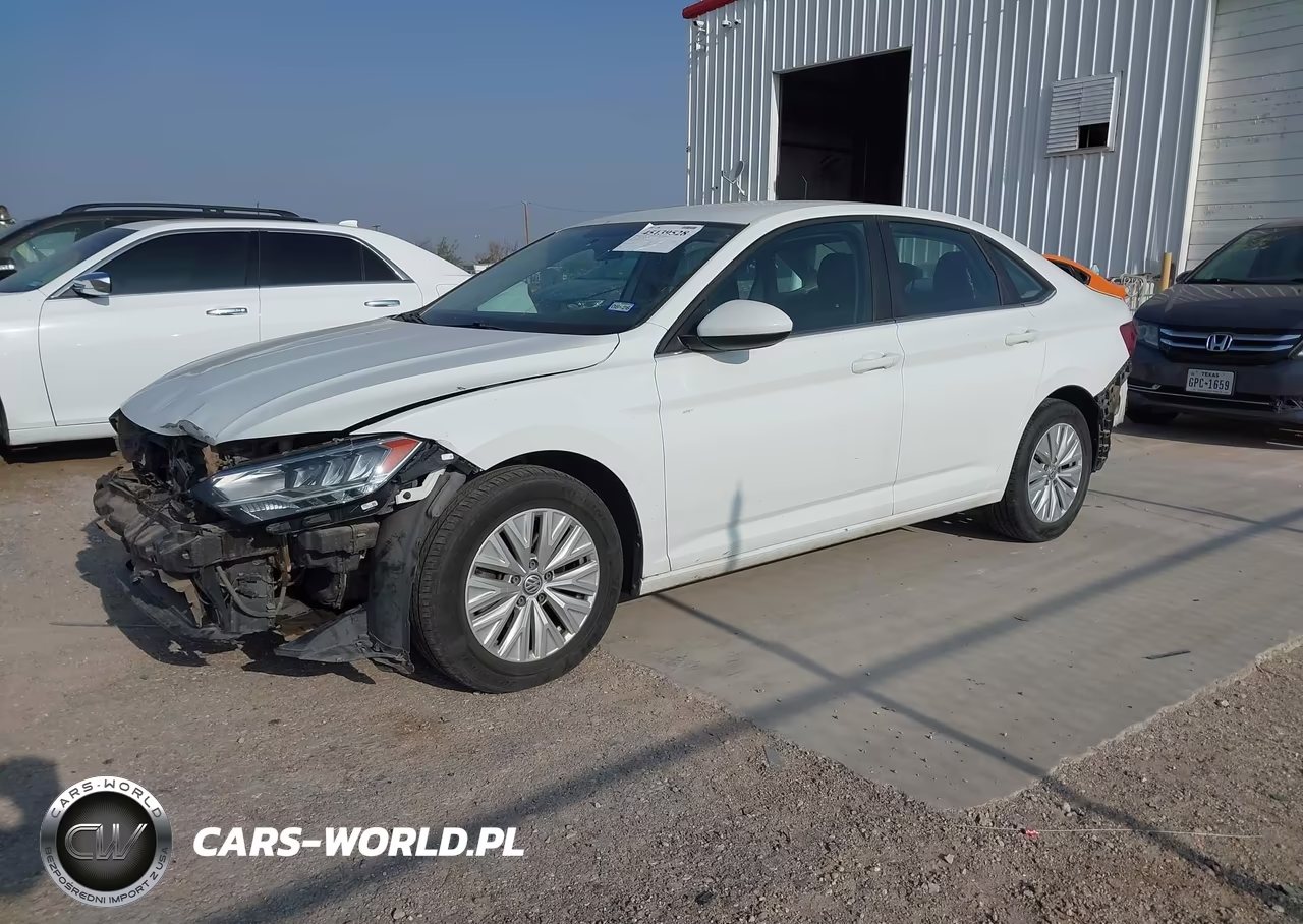 2019 Volkswagen Jetta 1.4T R-Line-1.4T S-1.4T Se VIN:3VWC57BU8KM024194 - 2