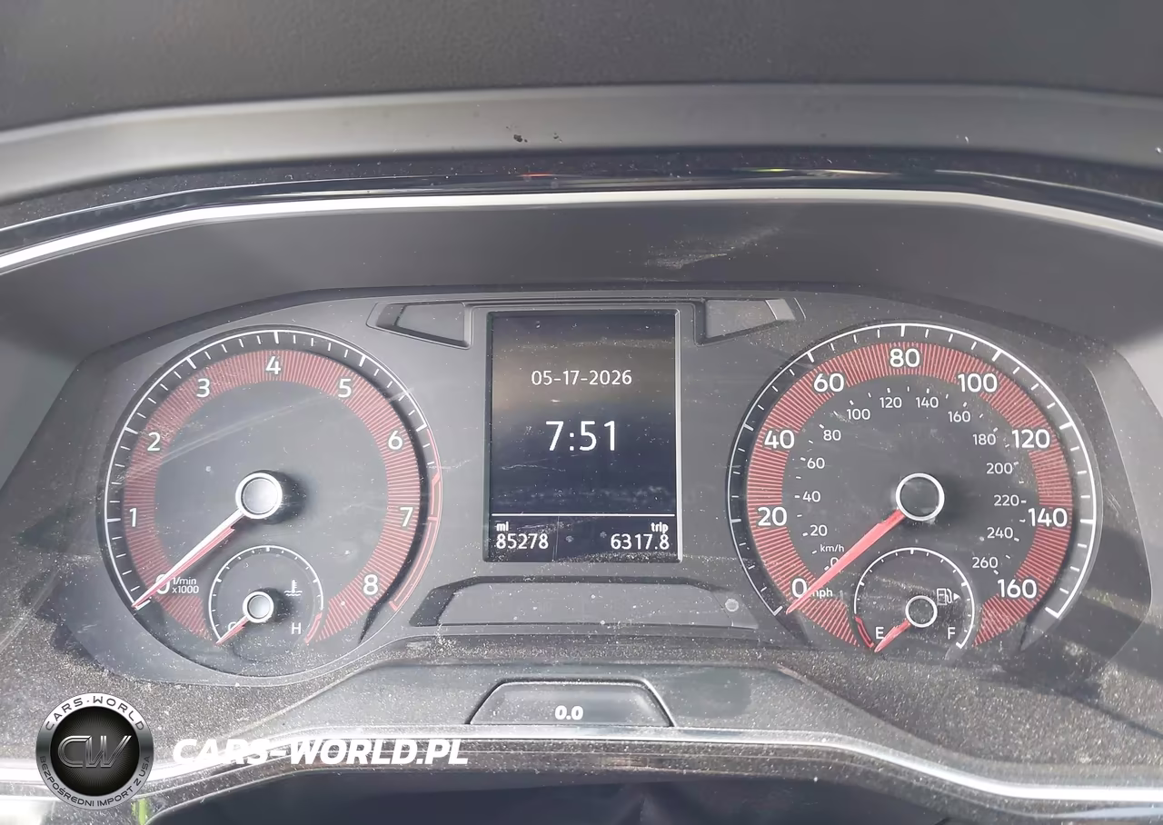 2019 Volkswagen Jetta 1.4T R-Line-1.4T S-1.4T Se VIN:3VWC57BU8KM024194 - 7