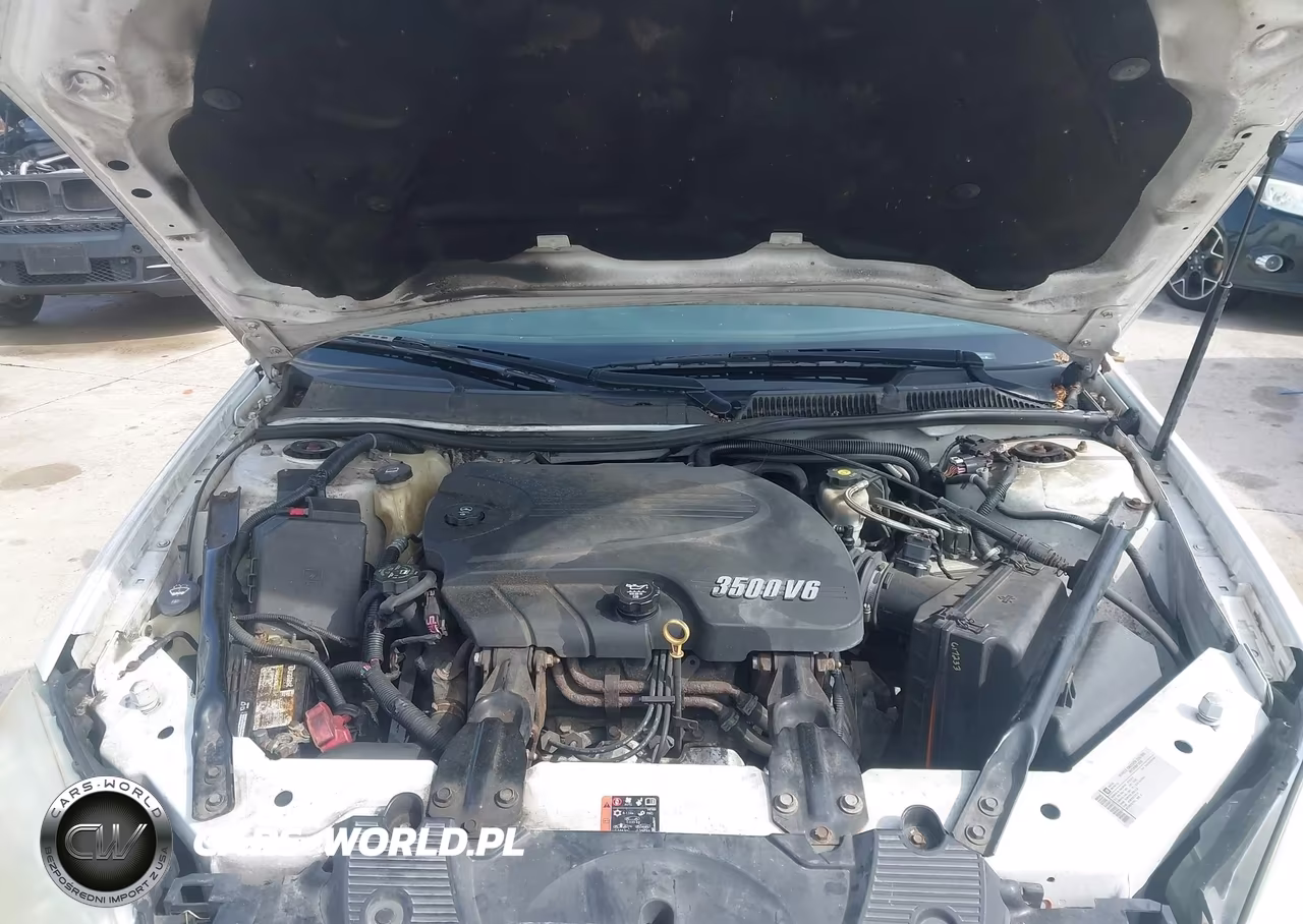 2010 Chevrolet Impala Ls VIN:2G1WA5EK2A1247002 - 10