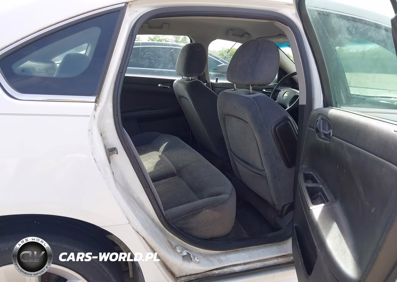 2010 Chevrolet Impala Ls VIN:2G1WA5EK2A1247002 - 8