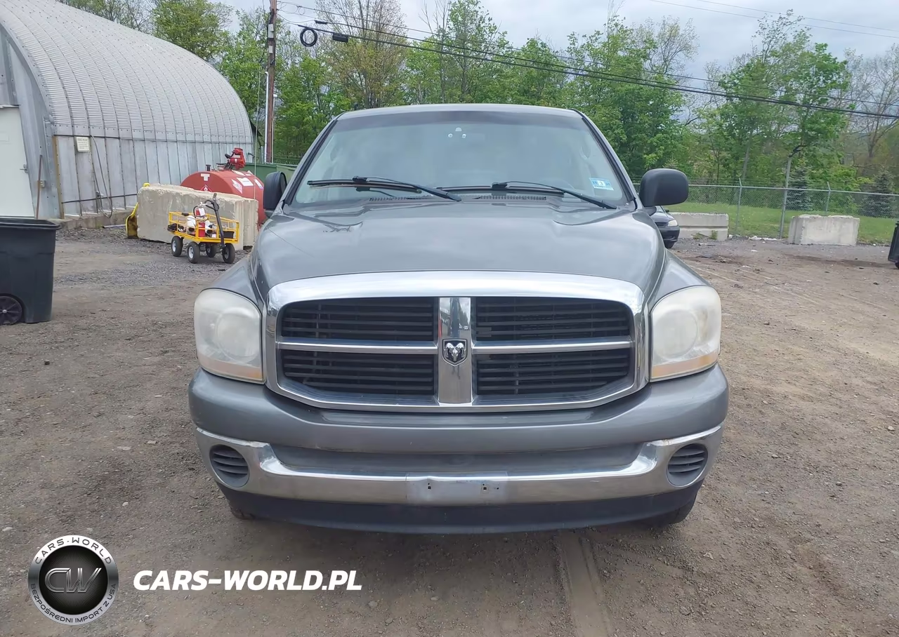 2006 Dodge Ram 1500 Slt-Trx4 Off Road-Sport VIN:1D7HU18286S662026 - 6