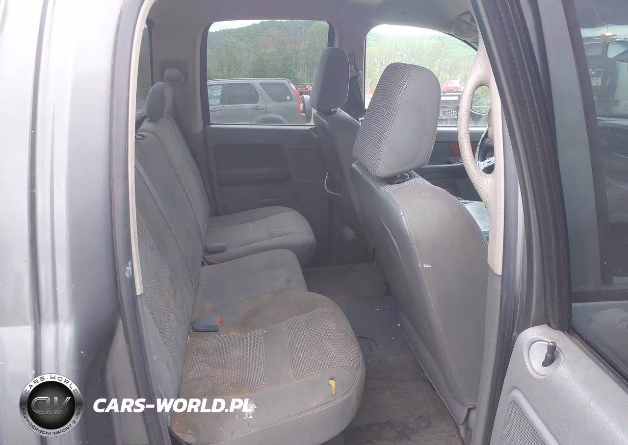 2006 Dodge Ram 1500 Slt-Trx4 Off Road-Sport VIN:1D7HU18286S662026 - 8