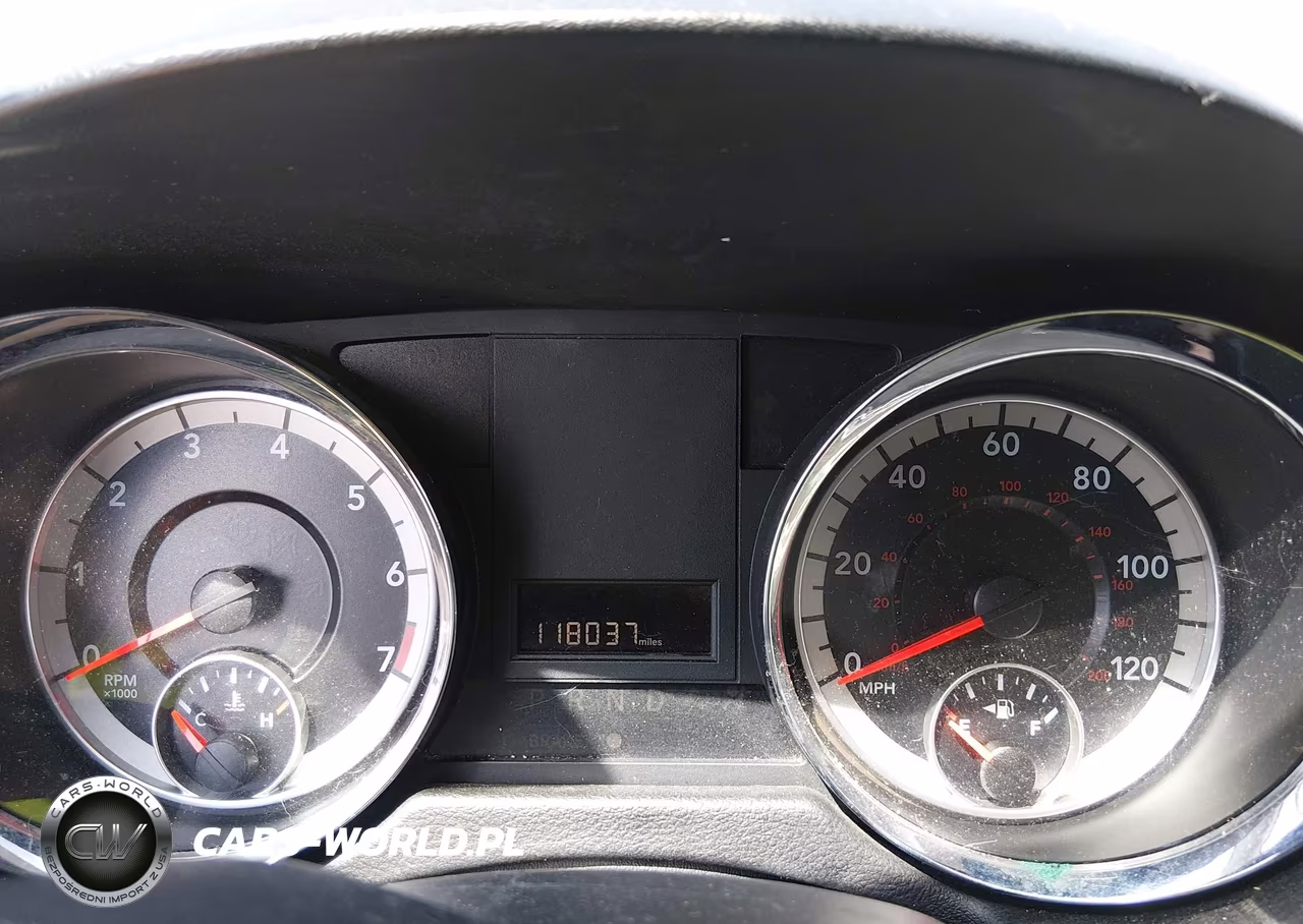 2016 Dodge Grand Caravan Sxt VIN:2C4RDGCG5GR201583 - 7