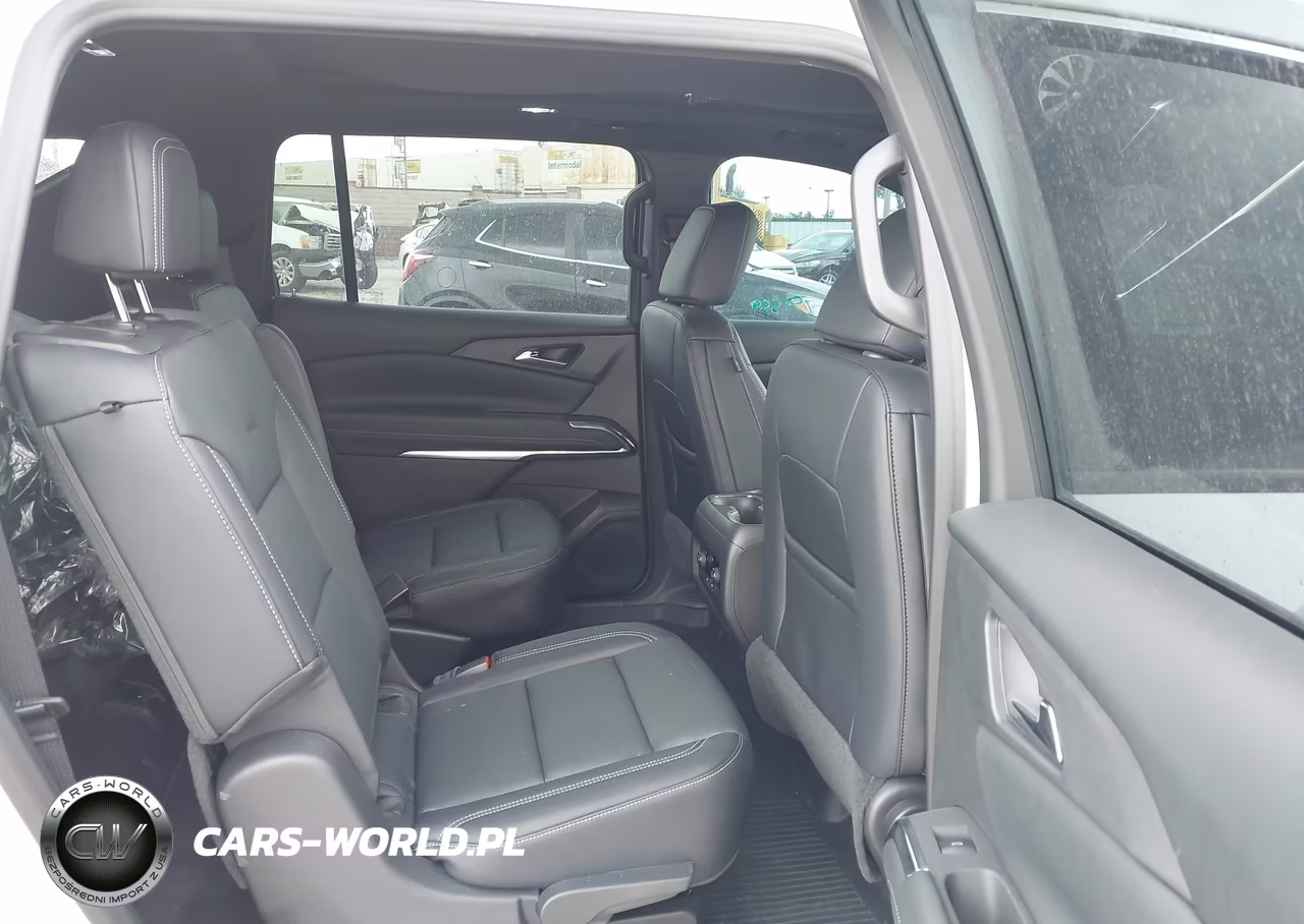 2026 Chevrolet Traverse Fwd Lt VIN:1GNERGKS5TJ195991 - 8