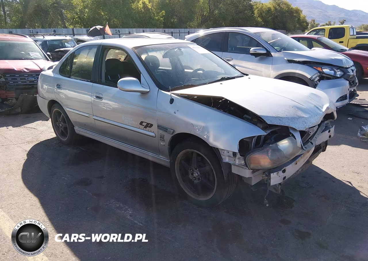 2005 Nissan Sentra