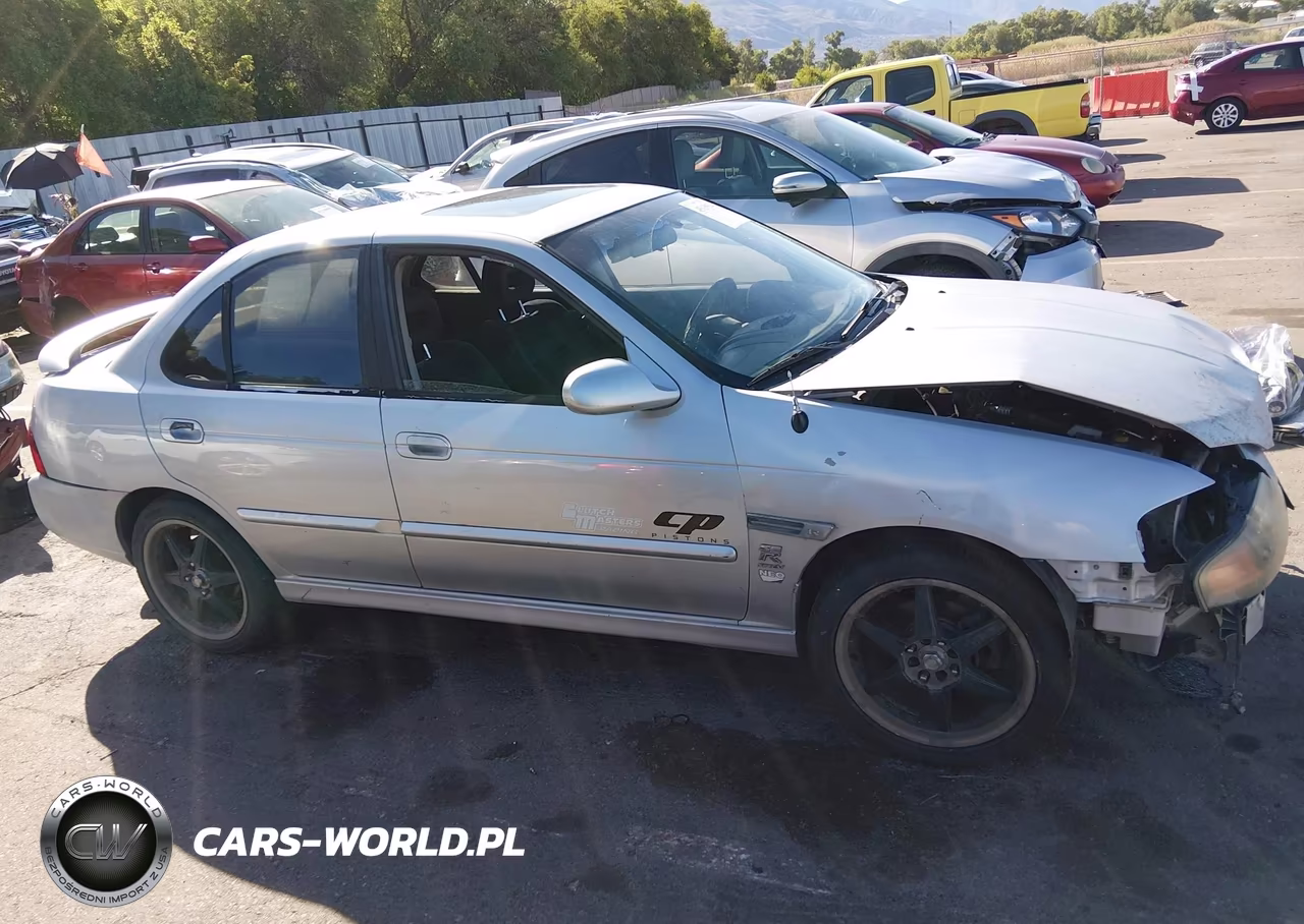 2005 Nissan Sentra VIN:3N1AB51D65L486758 - 14