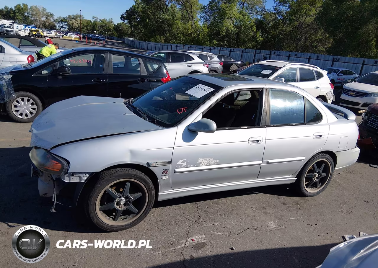 2005 Nissan Sentra VIN:3N1AB51D65L486758 - 15