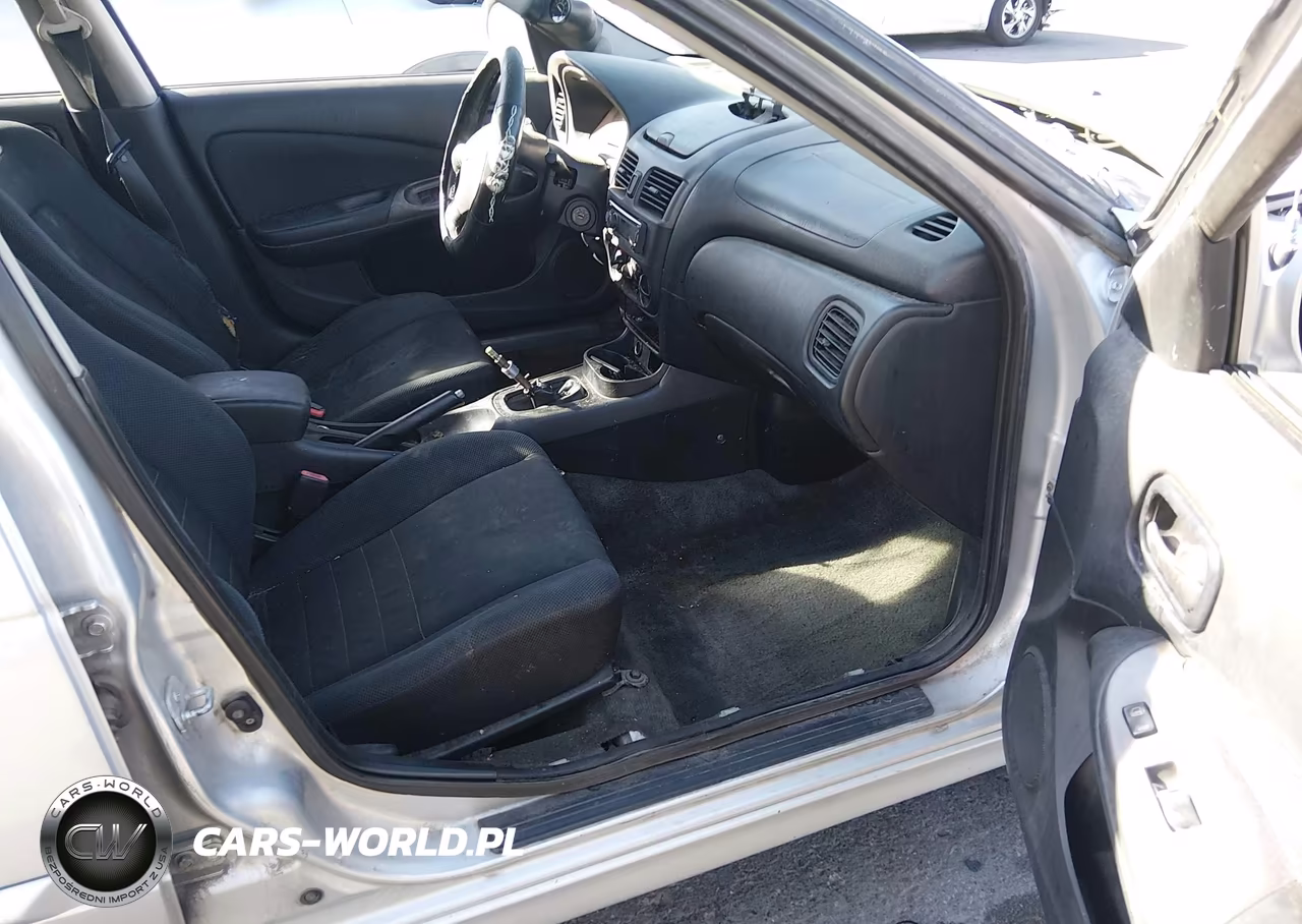 2005 Nissan Sentra VIN:3N1AB51D65L486758 - 5