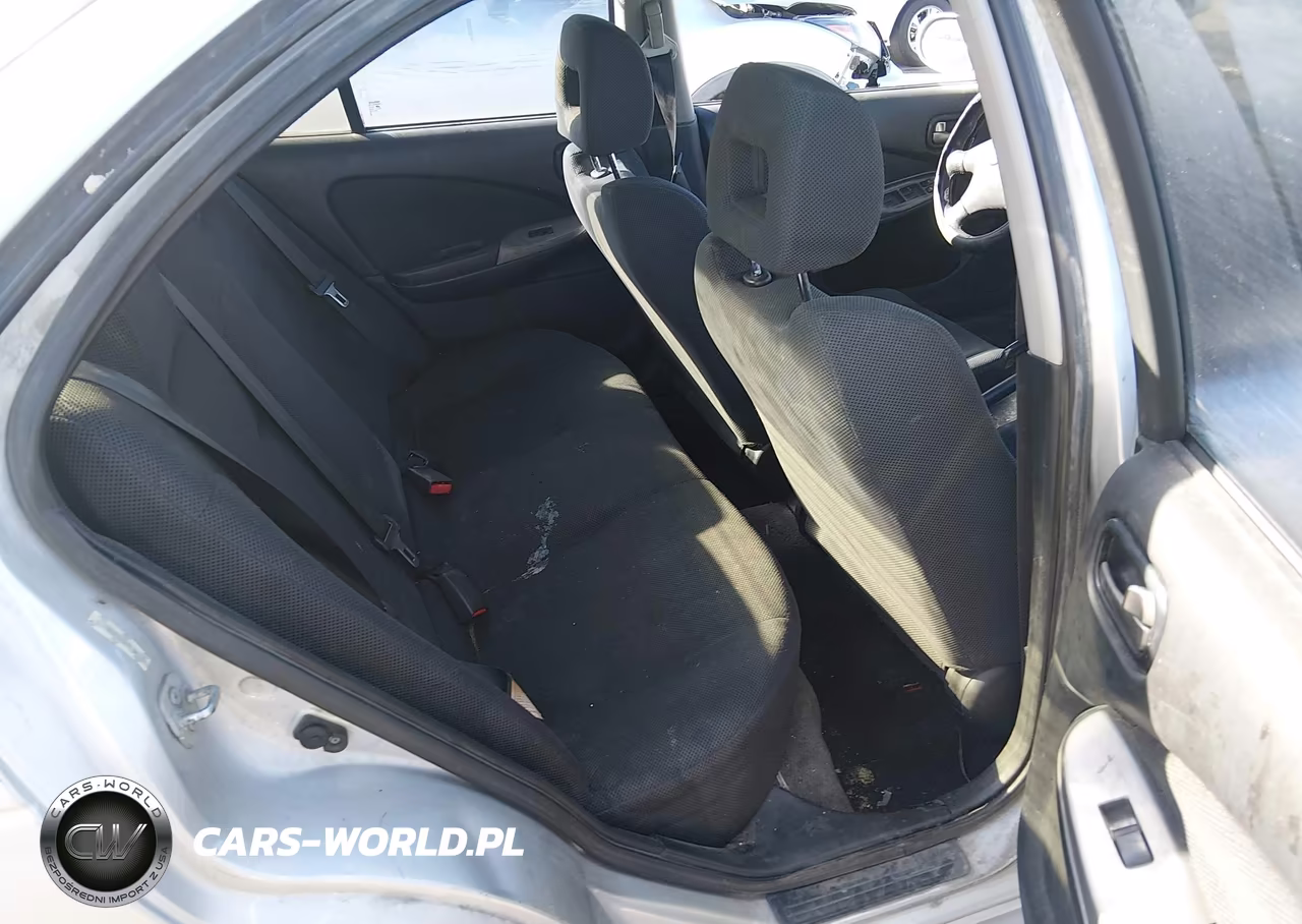 2005 Nissan Sentra VIN:3N1AB51D65L486758 - 8