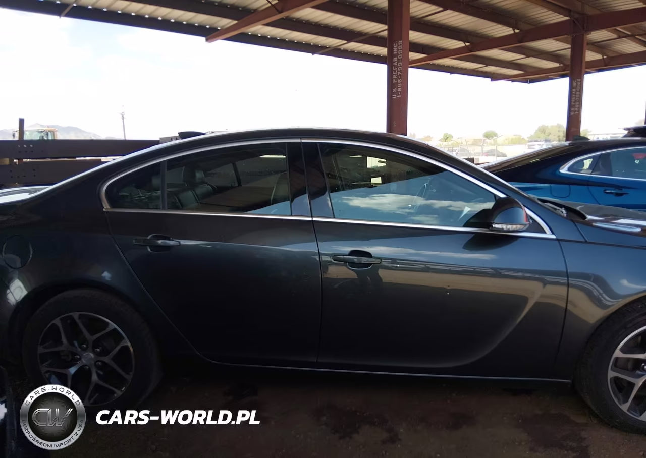 2017 Buick Regal Turbo Sport Touring VIN:2G4GL5EX3H9188230 - 14