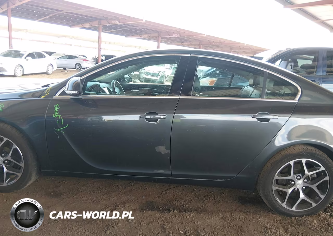 2017 Buick Regal Turbo Sport Touring VIN:2G4GL5EX3H9188230 - 15