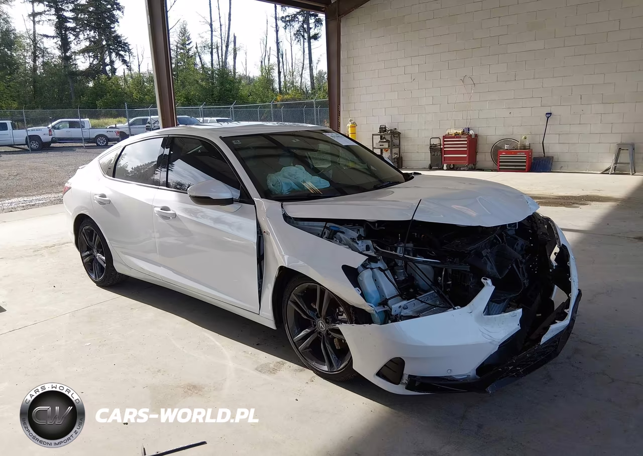 2024 Acura Integra A-Spec Technology – zdjęcie 1 z 17