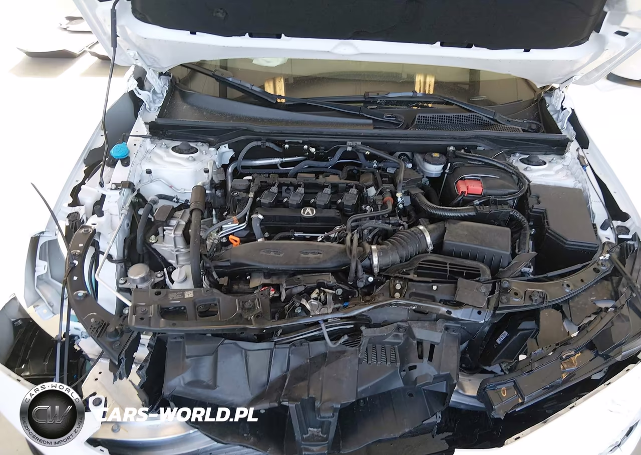 2024 Acura Integra A-Spec Technology VIN:19UDE4H61RA009186 - 10