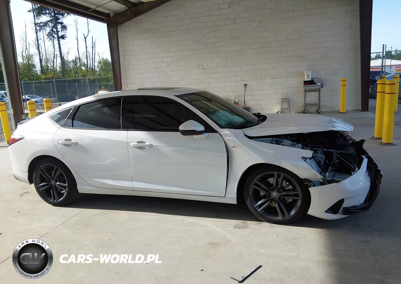 2024 Acura Integra A-Spec Technology VIN:19UDE4H61RA009186 - 14