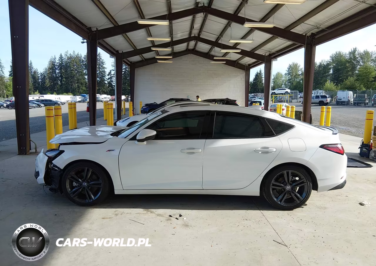 2024 Acura Integra A-Spec Technology VIN:19UDE4H61RA009186 - 15