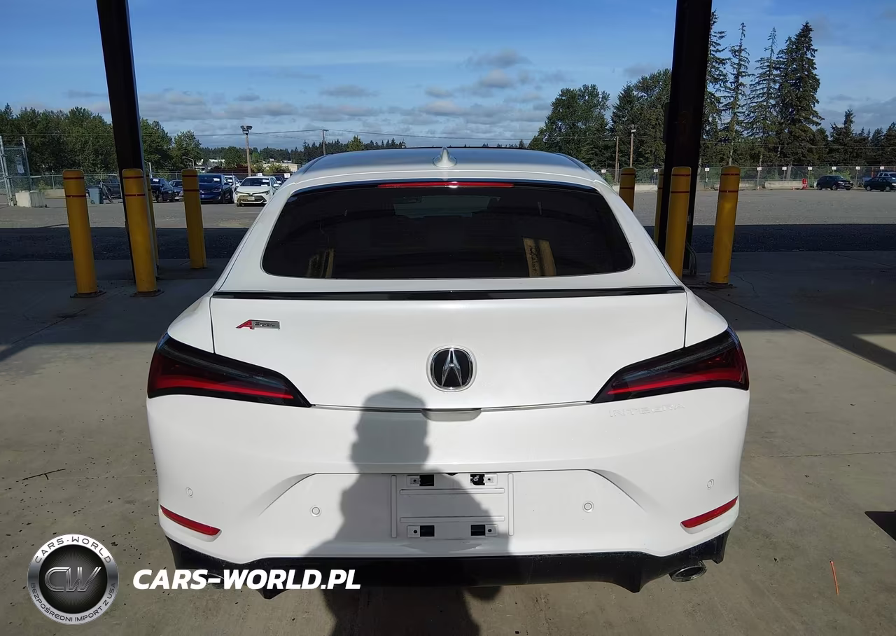 2024 Acura Integra A-Spec Technology VIN:19UDE4H61RA009186 - 17