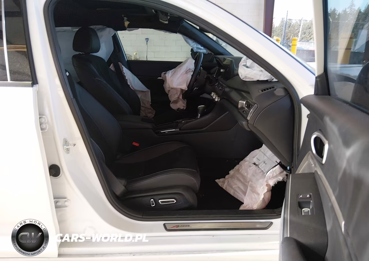 2024 Acura Integra A-Spec Technology VIN:19UDE4H61RA009186 - 5