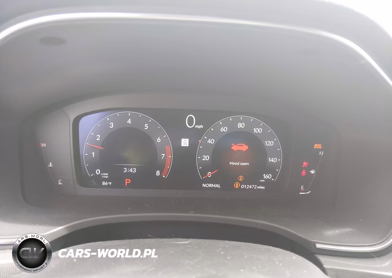 2024 Acura Integra A-Spec Technology VIN:19UDE4H61RA009186 - 7