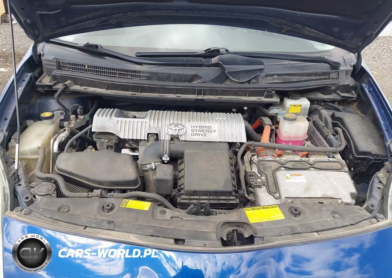 2010 Toyota Prius Iv VIN:JTDKN3DU2A0086051 - 10