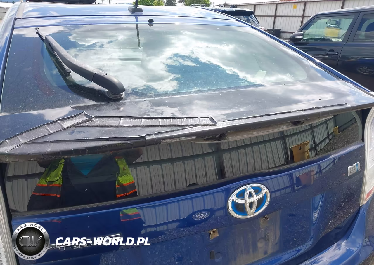 2010 Toyota Prius Iv VIN:JTDKN3DU2A0086051 - 6