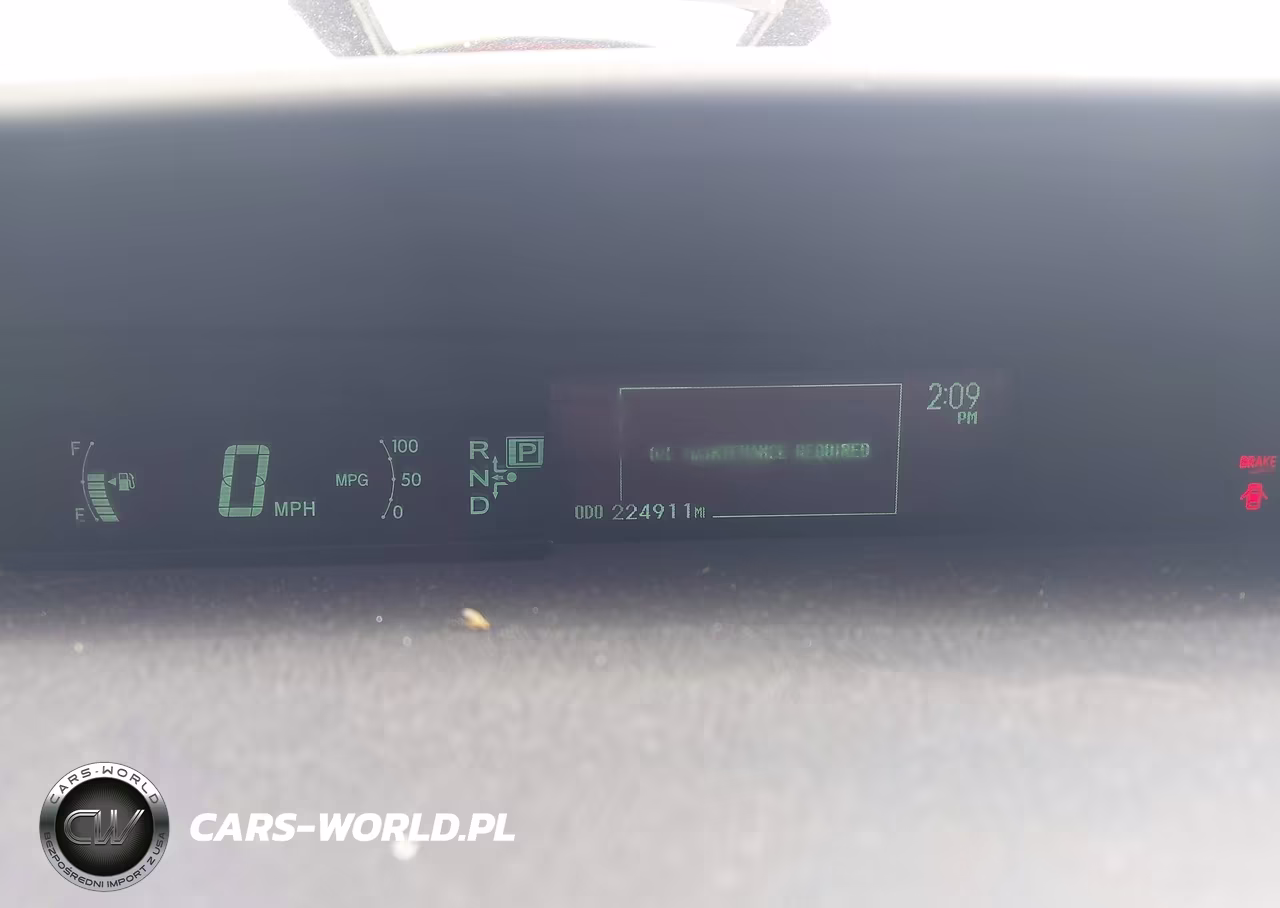 2010 Toyota Prius Iv VIN:JTDKN3DU2A0086051 - 7